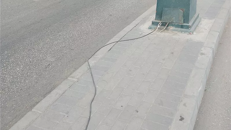 الموت على الرصيف.. أهالي 