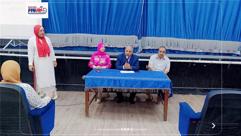 ورش عمل تدريبية للمعلمين بالفيوم لرفع الوعي بالصحة النفسية والجسدية