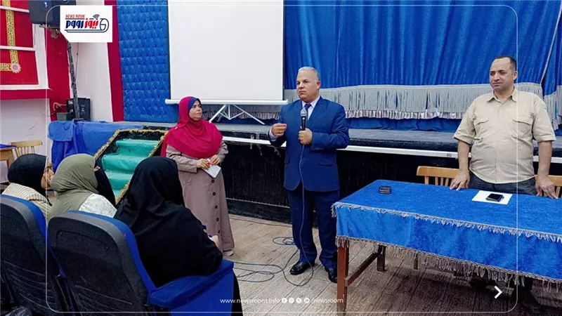 «وكيل مدرسة المستقبل» برنامج تدريبي متكامل لتأهيل القيادات التعليمية في الفيوم