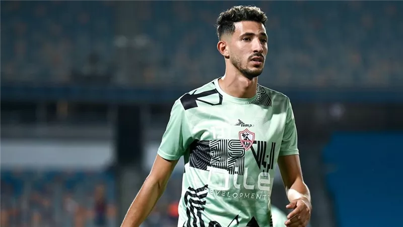أحمد حسن: فتوح اعتذر للجهاز الفني عن الخطأ في مباراة وادي دجلة
