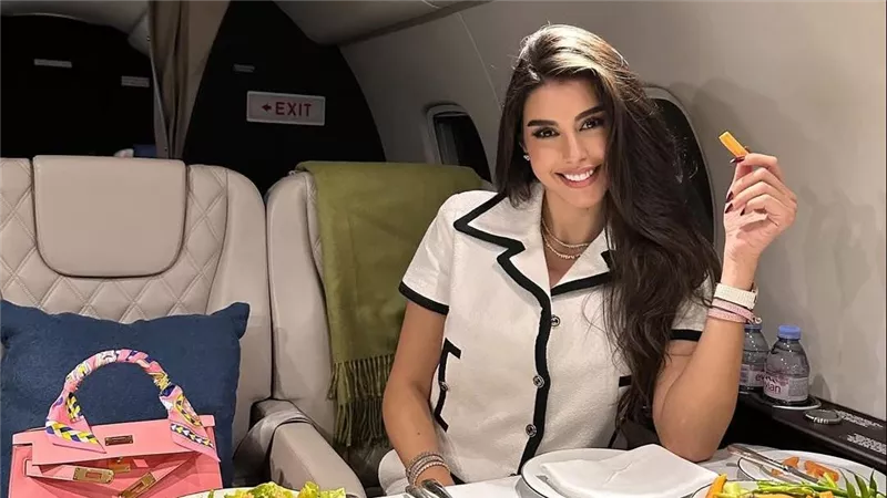 فطار الأبطال.. ماذا تأكل الفنانة ياسمين صبري لكي تحافظ على لياقتها؟