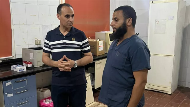 وكيل صحة بنى سويف: الزيارات المفاجئة للتأكد من تقديم خدمة طبية متميزة للمواطني