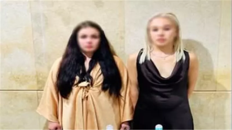 ضبط سيدتين أجنبيتين تديران مسكن للأعمال المنافية للآداب بالتجمع الأول