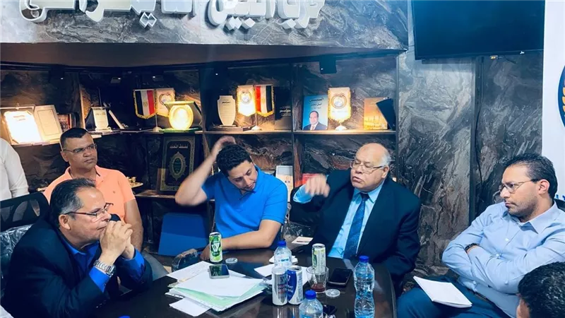 حزب الجيل الديمقراطي يناقش نتائج انتخابات مجلس الشيوخ ويطالب بكشف أصوات مرشحيه