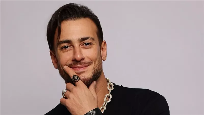 سعد لمجرد يعبر عن حبه لمصر بأغنية للعندليب: «يا خلي القلب»