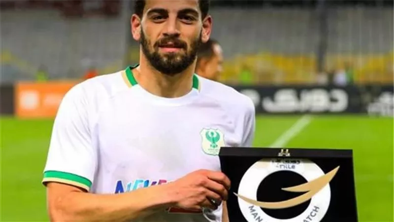 رسميًا.. المصري يجدد تعاقده مع مهاجمه محمد الشامي لموسمين جديدين