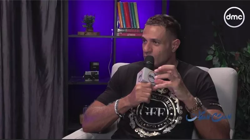 محمد نور يكشف كواليس ألبومه الجديد ويشيد بخديجة معاذ