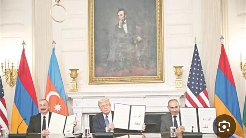  استقطابات القوقاز: ما الجغرافيا المتأثرة باتفاق السلام بين أرمينيا وأذربيجان؟