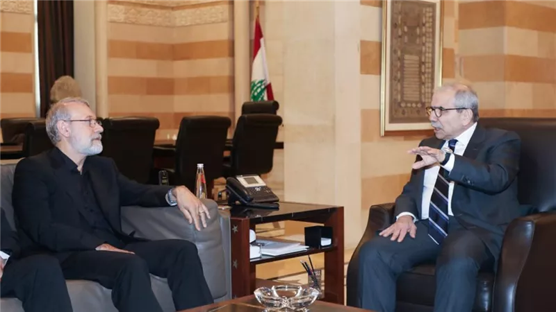 سلام لإيران: التدخل في الشأن اللبناني مرفوض… والسيادة خط أحمر 