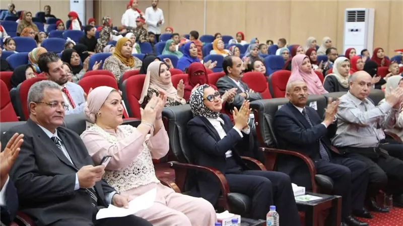 سحر السنباطي: نحرص على تقديم كافة سبل الدعم والحماية للأطفال خاصة بالمحافظات ا
