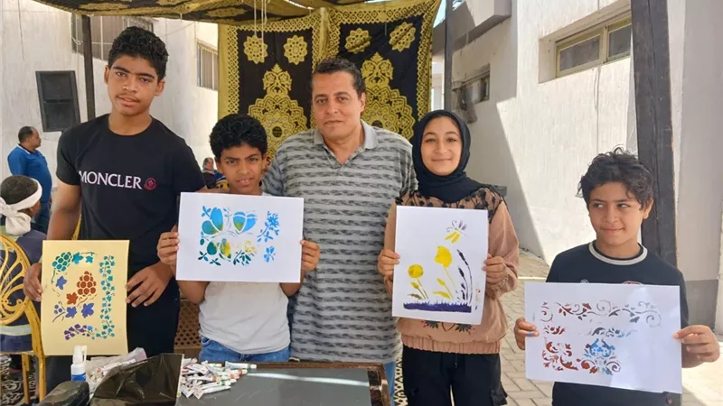 قصور الثقافة بالدقهلية تطلق أنشطتها ضمن المشروع الثقافي للمناطق الجديدة الآمنة