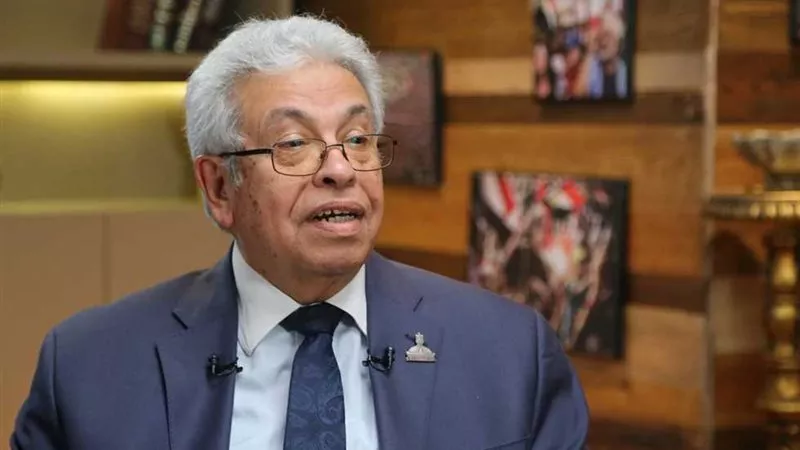 عبد المنعم سعيد: تعزيز عناصر القوة يرفع قدرة مصر على مواجهة التحديات الإقليمية