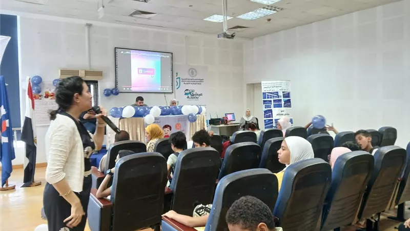 تفاصيل ندوة توعوية بعنون «عيشها بصحة» في محافظة السويس