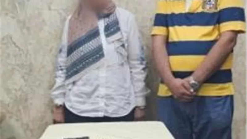 حكاية زوجين تقابلا لحل الخلاف فإنتهى بهم الأمر داخل قسم العطارين بالإسكندرية
