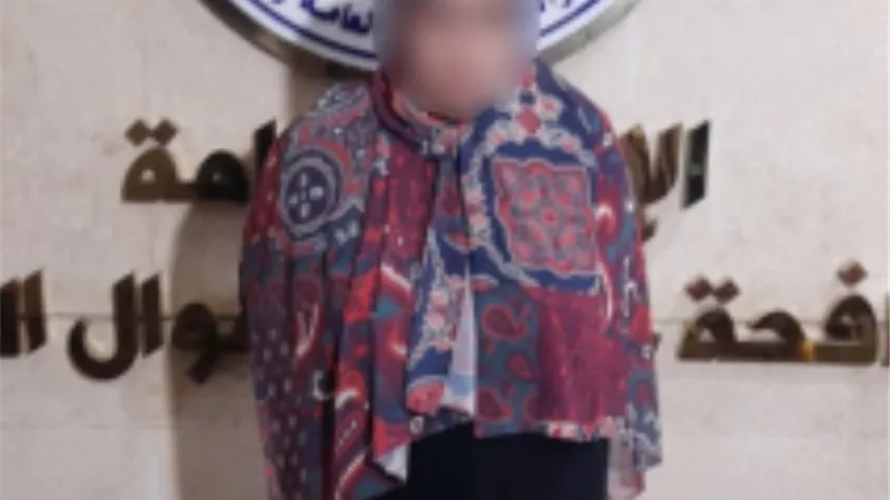 هسفركم بره.. ضبط سيدة نصبت على راغبى السفر للخارج واستولت على أموالهم 