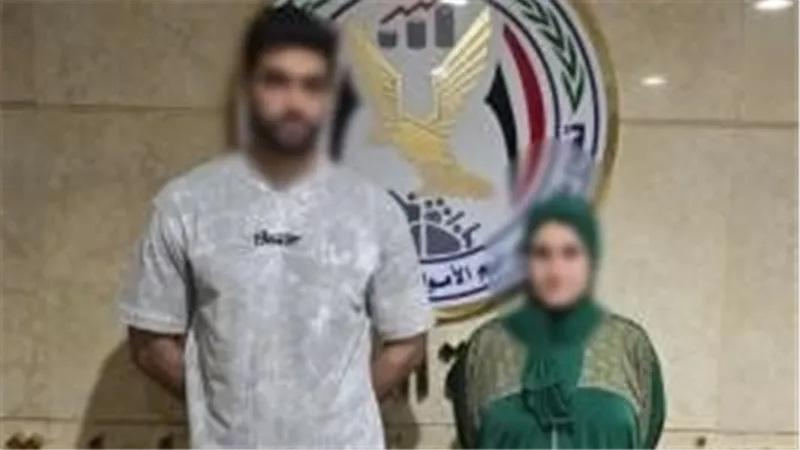 عصابة عائلية.. القبض على موظف وزوجته وراء سرقة أموال إحدى الشركات 