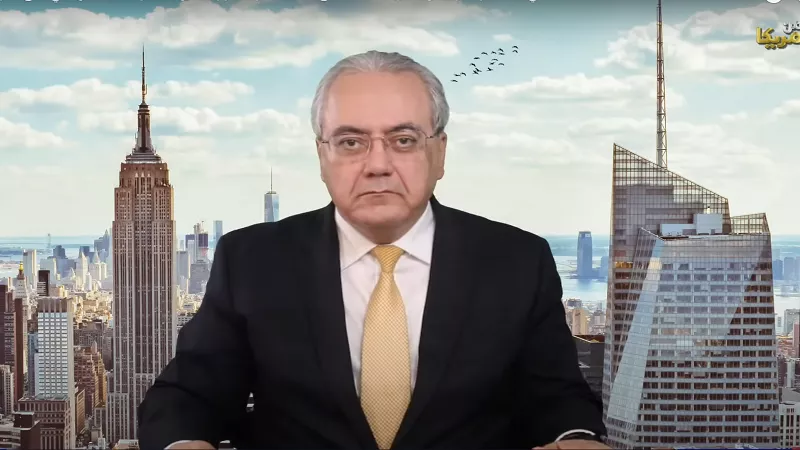 ماك الشرقاوي يكشف كواليس التحرك الأمريكي ضد جماعة الإخوان الإرهابية |فيديو