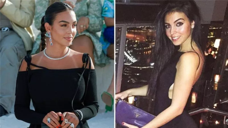 من الفقر إلى القصور.20 معلومة عن جورجينا رودريجيز قبل التعرف على كريستيانو