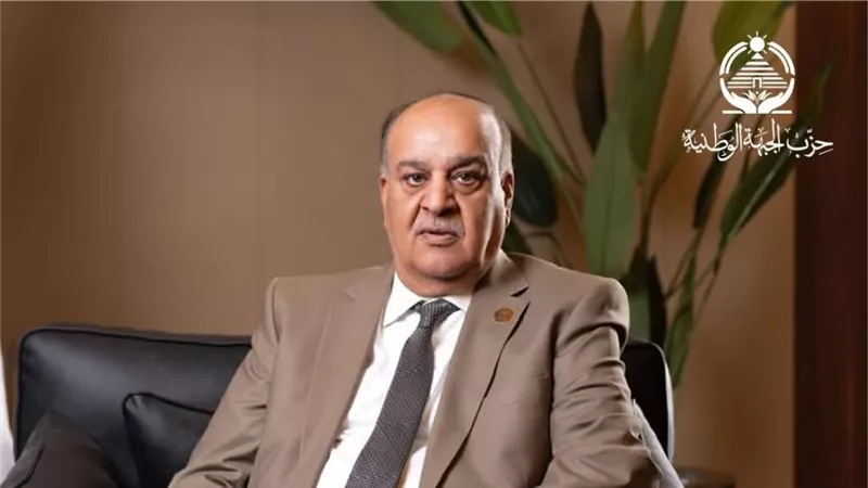 رسلان نائبًا للأمين العام وأمين التنظيم المركزي بالجبهة الوطنية