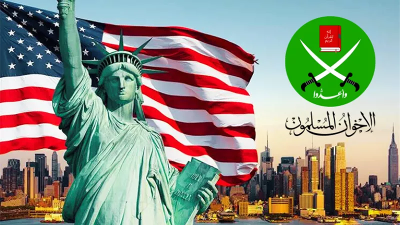ماك الشرقاوي يكشف كواليس إدراج الإخوان على قوائم الإرهاب الأمريكية |فيديو