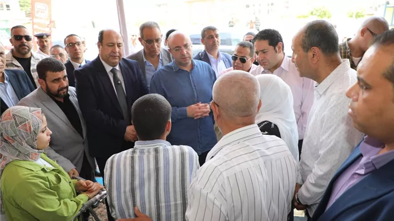 افتتاح معرض