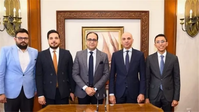 وزارة الخارجية المصرية و