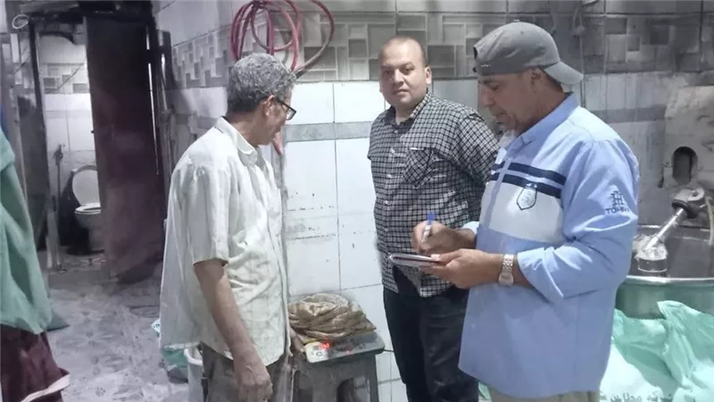 محافظ الدقهلية: ضبط 1596 لتر سولار وطن ملح وتحرير 220 مخالفة تموينية
