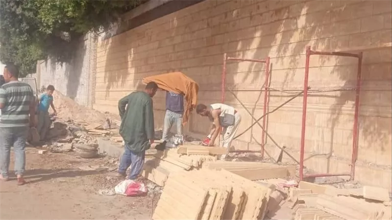 محافظ القاهرة: استمرار أعمال تطوير ورفع كفاءة نفق شبرا
