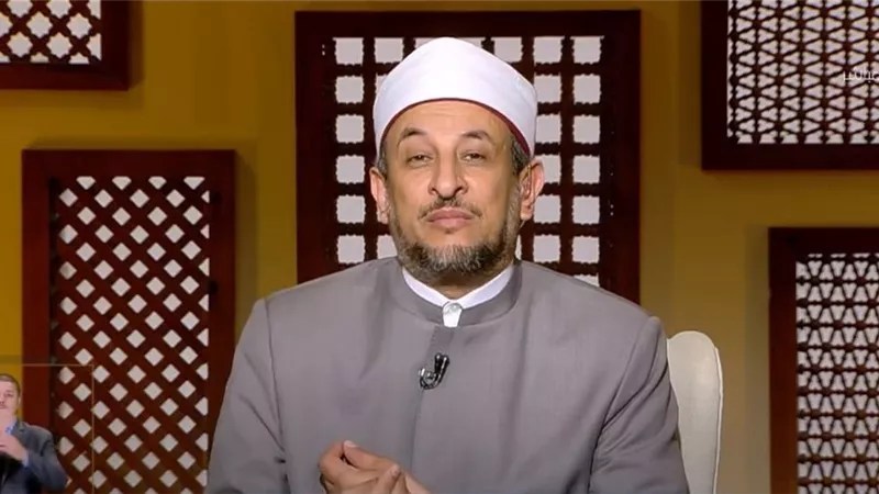 رسالة الإسلام.. رمضان عبد المعز يوضح مقاصد الشريعة وواجب حماية النفس |فيديو