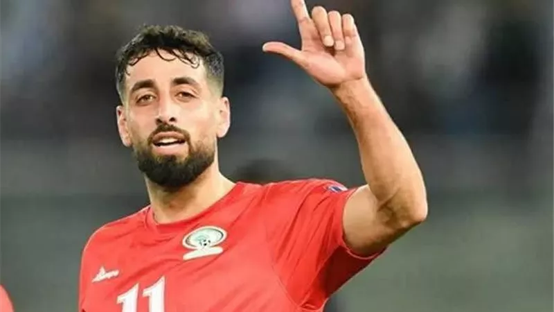 هل بسبب الإصابة؟.. مصدر يفجر مفاجأة حول غياب عدي الدباغ عن فلسطين