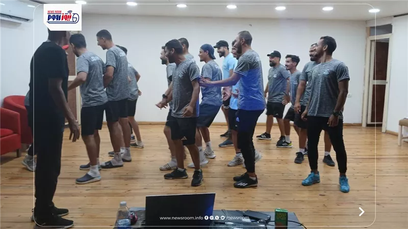 تواصل فعاليات دورة مدربي كرة القدم بالفيوم للحصول على الرخصة الافريقية D