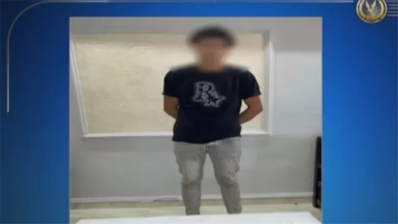 بيان وزارة الداخلية.. ضبط سائق 