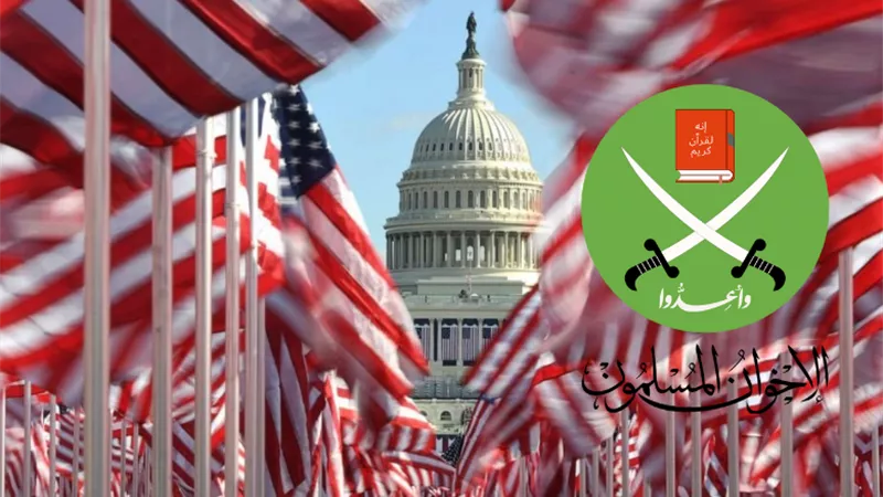 حاتم صابر يوضح خلفيات الموقف الأمريكي من تصنيف الإخوان كمنظمة إرهابية|فيديو 