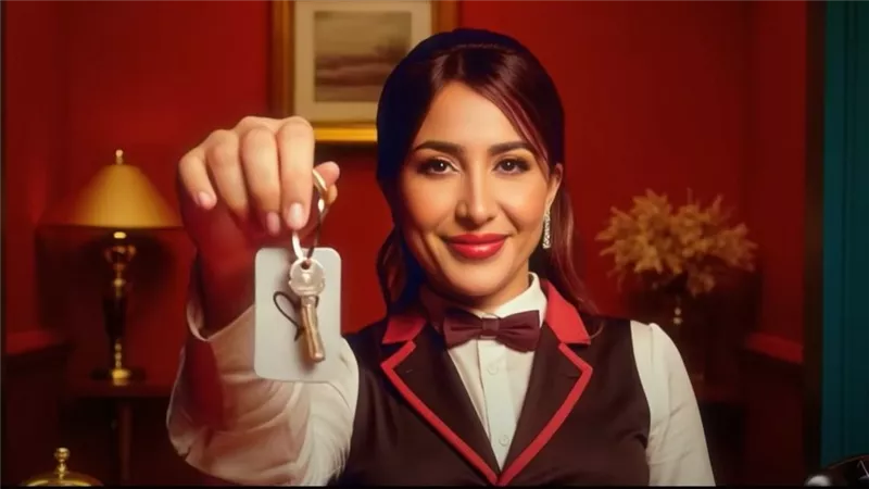 جنات تطرح أحدث أعمالها الغنائية 