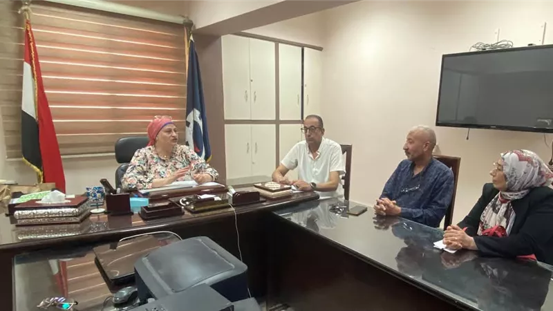 التربية والتعليم بالسويس ترسم ملامح الاستعداد للعام الدراسي الجديد