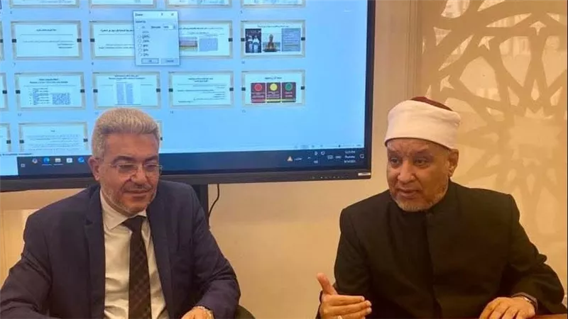 “تحديات اللغة والنسق المعرفي في العمل الدعوي”.. ندوة بأكاديمية الأزهر العالمية