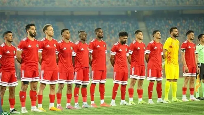 قبل مواجهة وادي دجلة.. تعرف على تشكيل مودرن سبورت الرسمي في الدوري الممتاز