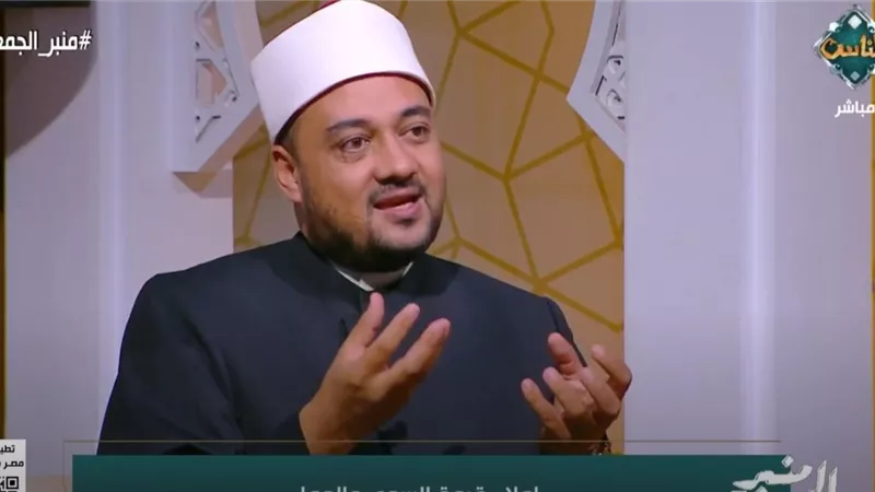 الدكتور أحمد نبوي أمينا عاما للمجلس الأعلى للشئون الإسلامية