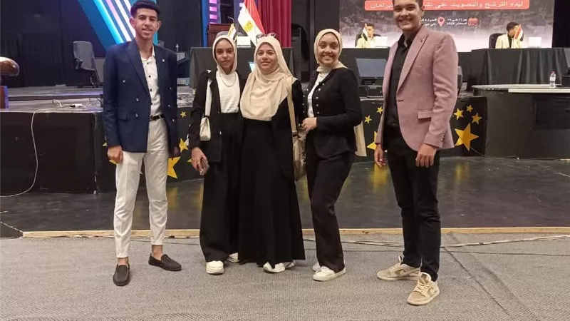 انتخابات برلمان طلائع مصر 2025: مشاركة فاعلة وتمثيل مشرف للسويس 