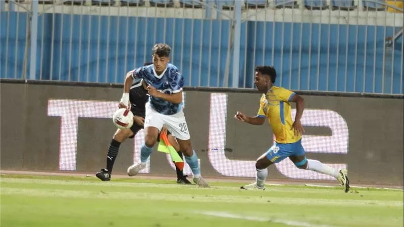 جدل بلا شكوى.. بيراميدز يهاجم التحكيم في مباراة الإسماعيلي ثم يتراجع