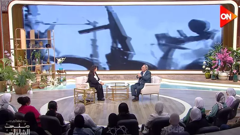 أحمد فؤاد سليم : حلمت بحرب أكتوبر قبل اندلاعها وودعت رفيق السلاح ليلة النصر