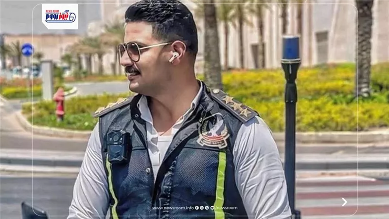 الإعلامية هالة سرحان تشيد بشجاعة النقيب عمر توفيق: «سلمت يدك يا بطل»