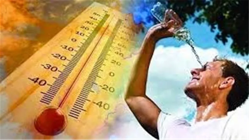 الحرارة لن تتجاوز 35 درجة.. بشرى سارة من الأرصاد للمواطنين بطقس الأيام المقبلة