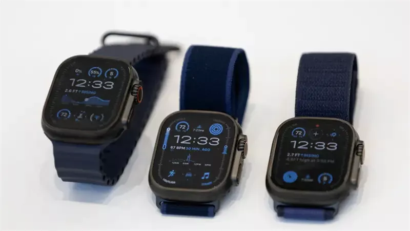 أبل تعيد ميزة قياس الأكسجين إلى ساعات Apple Watch بعد الحظر الأمريكي