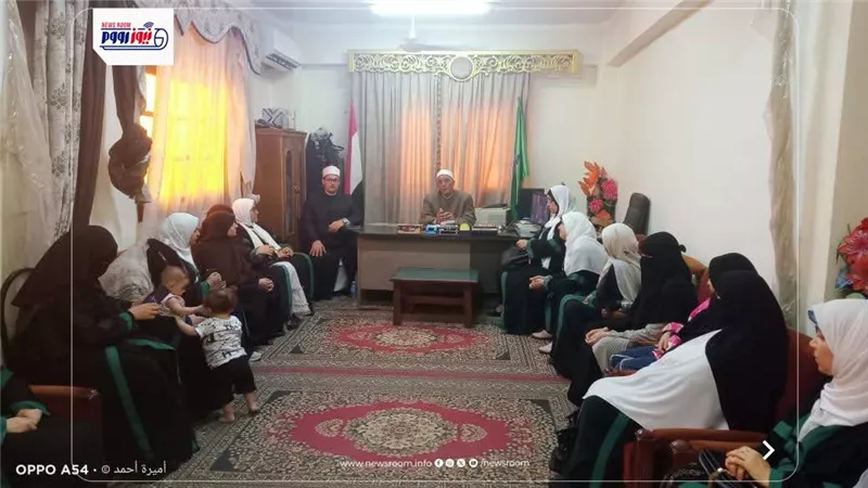 مدير أوقاف الفيوم للواعظات: أنتن شركاء مع الأئمة والدعاة فى تحصين العقول 
