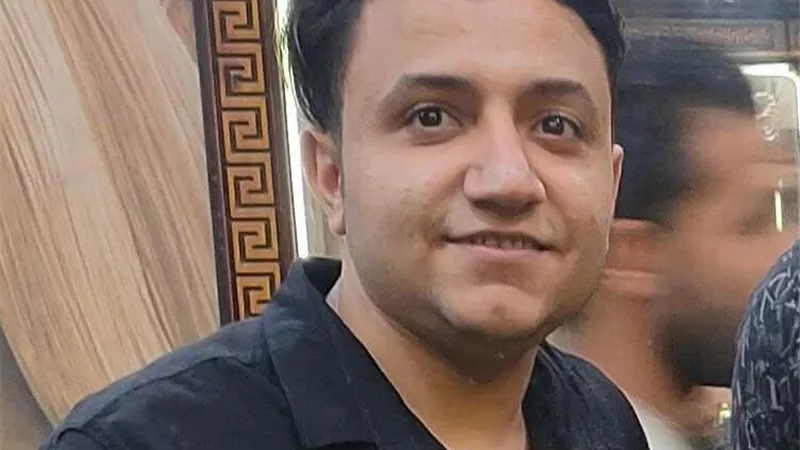  وفاة عريس بكفرالشيخ قبل حفل خطوبته بساعات بكفر الشيخ