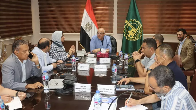 القليوبية تضيء بالمخلفات.. مشروع عملاق يحوّل القمامة إلى كهرباء