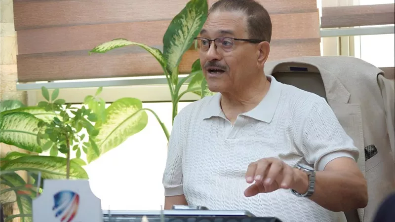 بهاء حسن: أمن المعلومات لم يعد «رفاهية».. والحروب السيبرانية قد تشتعل في ثانية