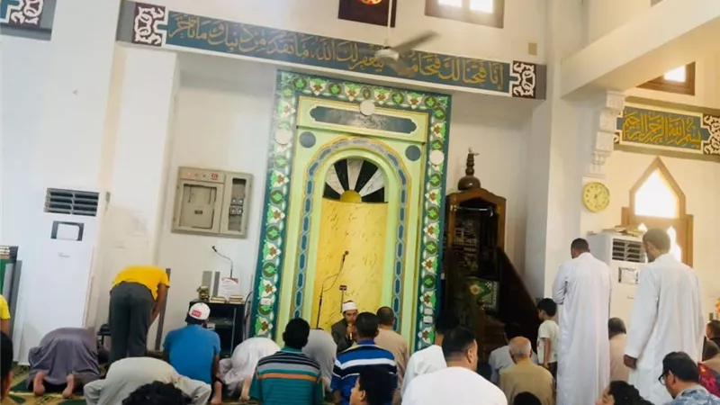 بحضور كبير.. مقارئ الجمهور تواصل نشاطها في مساجد محافظة السويس