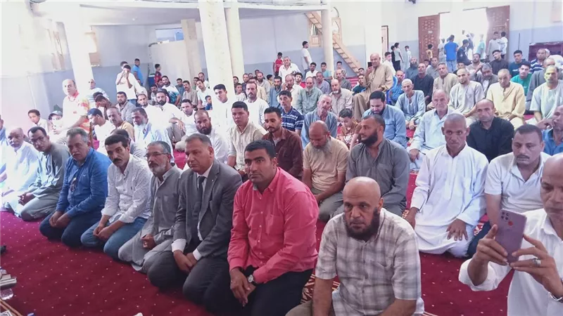 وسط فرحة الأهالى.. أوقاف كفرالشيخ تفتتح أربعة مساجد بمراكز المحافظة 